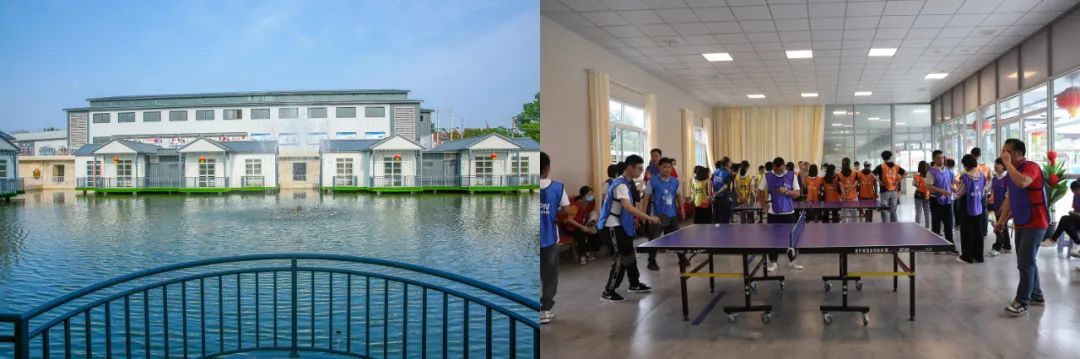 水上民宿/休闲健身区 水上民宿/休闲健身区